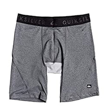Load image into Gallery viewer, Quiksilver Solid Rashie Short Men's Rashie Short
