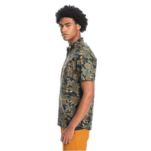 Load image into Gallery viewer, Quiksilver Drop Out Men's Polo Shirt Short Sleeve