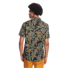 Load image into Gallery viewer, Quiksilver Drop Out Men's Polo Shirt Short Sleeve