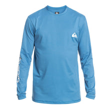 Load image into Gallery viewer, Quiksilver OMen'si Sess Ls Men's Rashguard Long Sleeve