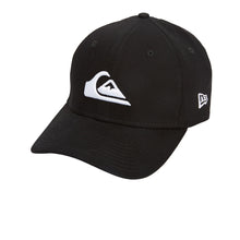 Load image into Gallery viewer, Quiksilver M & W Black Men's Cap Flex Fit