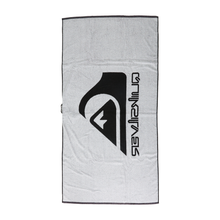 Load image into Gallery viewer, Quiksilver Salty Trims Towel