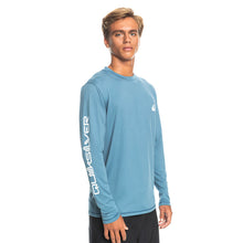 Load image into Gallery viewer, Quiksilver OMen'si Sess Ls Men's Rashguard Long Sleeve