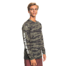 Load image into Gallery viewer, OMen'si Sess Ls Men's Rashguard Long Sleeve