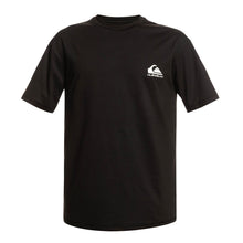 Load image into Gallery viewer, Quiksilver Complogo Men's Rashguard Short Sleeve