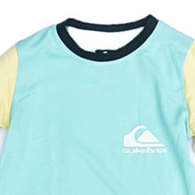 Load image into Gallery viewer, Quiksilver Boy Kid's Heatsomn Boy Rashguard Long Sleeve
