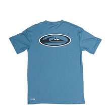 Load image into Gallery viewer, Men's Mix Surf Rashguard Short Sleeve