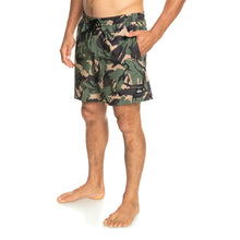 Load image into Gallery viewer, Quiksilver Men's Surfsilk Mix Volley Short 17"