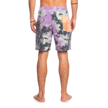 Load image into Gallery viewer, Quiksilver Men's Surfsilk Acid Boardshorts 18"