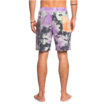 Load image into Gallery viewer, Quiksilver Men's Surfsilk Acid Boardshorts 18"