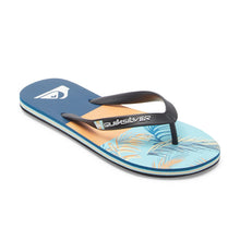 Load image into Gallery viewer, Quiksilver Molokai Panel Sandals