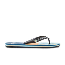 Load image into Gallery viewer, Quiksilver Molokai Panel Sandals