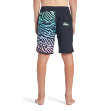 Load image into Gallery viewer, Quiksilver Boy's Surfsilk Boardshorts 16"