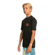Load image into Gallery viewer, Quiksilver Boy's Radic Surftee Rashguard Short Sleeve