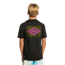 Load image into Gallery viewer, Quiksilver Boy's Radic Surftee Rashguard Short Sleeve