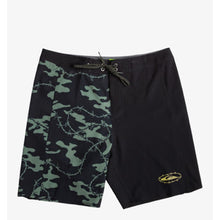 Load image into Gallery viewer, Quiksilver Men's Mikey Surfsilk Mongrel Arch Boardshorts 19"