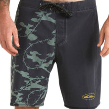Load image into Gallery viewer, Quiksilver Men's Mikey Surfsilk Mongrel Arch Boardshorts 19"