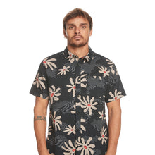 Load image into Gallery viewer, Quiksilver Men's Trippy Floral Polo Shirt Short Sleeve