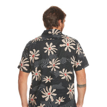 Load image into Gallery viewer, Quiksilver Men's Trippy Floral Polo Shirt Short Sleeve