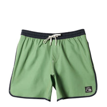 Load image into Gallery viewer, Quiksilver Men's Original Scallop Volley Short 17"