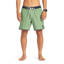 Load image into Gallery viewer, Quiksilver Men's Original Scallop Volley Short 17"