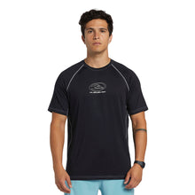 Load image into Gallery viewer, Men's Saturn Surf Tee Rashguard Short Sleeve