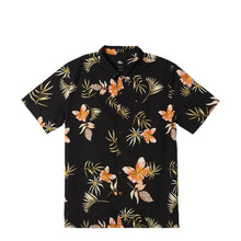 Load image into Gallery viewer, Men's Tropical Floral Polo Shirt Short Sleeve