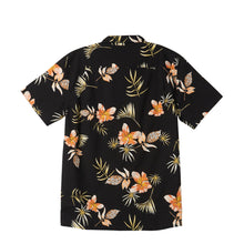 Load image into Gallery viewer, Men's Tropical Floral Polo Shirt Short Sleeve