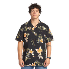 Load image into Gallery viewer, Men's Tropical Floral Polo Shirt Short Sleeve