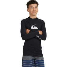 Load image into Gallery viewer, All Time Ls Youth Rashguards Longsleeve