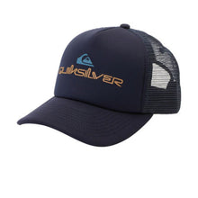 Load image into Gallery viewer, Quiksilver Men's Omnistack Trucker Cap Trucker