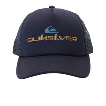 Load image into Gallery viewer, Quiksilver Men's Omnistack Trucker Cap Trucker