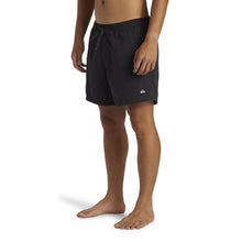 Load image into Gallery viewer, Men's Solid Jamv Volley Short 15"