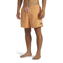 Load image into Gallery viewer, Quiksilver Men's Solid Jamv Volley Short 15"
