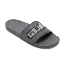 Load image into Gallery viewer, Quiksilver Men's Rivi Wordmrksld Sandal Slide