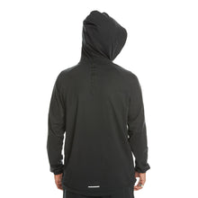Load image into Gallery viewer, Men's Knit Training Hoody Fleece Pull-Over