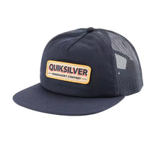 Load image into Gallery viewer, Quiksilver Ray Horizons Men's Cap Trucker
