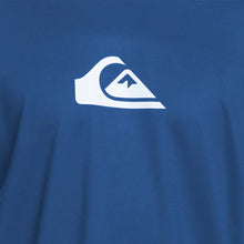Load image into Gallery viewer, Quiksilver Solid Streak Ls Id Rashguard