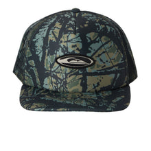 Load image into Gallery viewer, Quiksilver Sketchy Woods Men's Cap Trucker