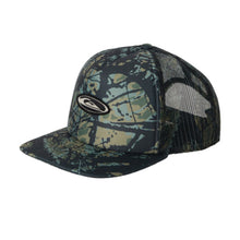 Load image into Gallery viewer, Quiksilver Sketchy Woods Men's Cap Trucker