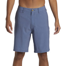 Load image into Gallery viewer, Quiksilver Union Heather Amphibian Hybrid Shorts