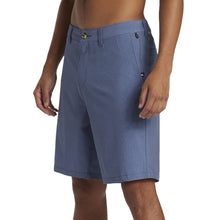 Load image into Gallery viewer, Quiksilver Union Heather Amphibian Hybrid Shorts