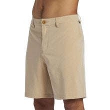Load image into Gallery viewer, Quiksilver Union Heather Amphibian Hybrid Shorts