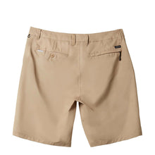 Load image into Gallery viewer, Quiksilver Union Heather Amphibian Hybrid Shorts