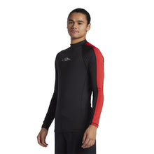 Load image into Gallery viewer, Griff Upf50 Men's Rashguard Long Sleeve