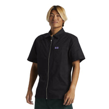 Load image into Gallery viewer, Mercury Zip Ss Men's Polo Shirt Short Sleeve