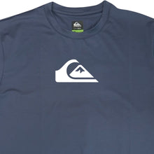 Load image into Gallery viewer, Solid Streak Ss Id Rashguards Shortsleeve