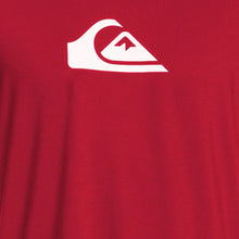 Load image into Gallery viewer, Solid Streak Ss Id Rashguards Shortsleeve