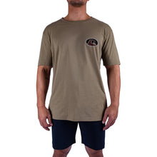 Load image into Gallery viewer, Ev Flower Chaos Ss Id Short Sleeves Shirt