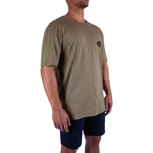 Load image into Gallery viewer, Ev Flower Chaos Ss Id Short Sleeves Shirt